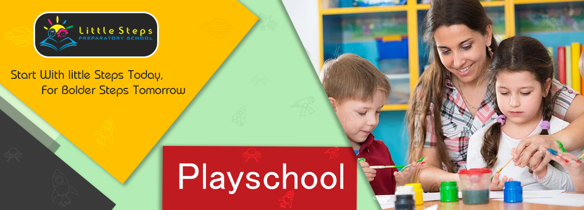 Best playway school in Panipat city